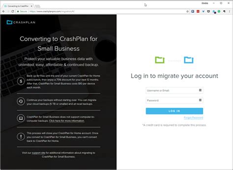 crashplan for small business|crashplan for small business migration.